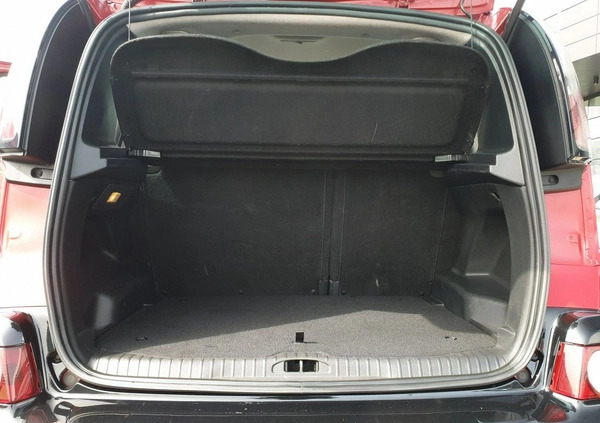 Citroen C3 Picasso cena 32800 przebieg: 125100, rok produkcji 2016 z Szczawno-Zdrój małe 277